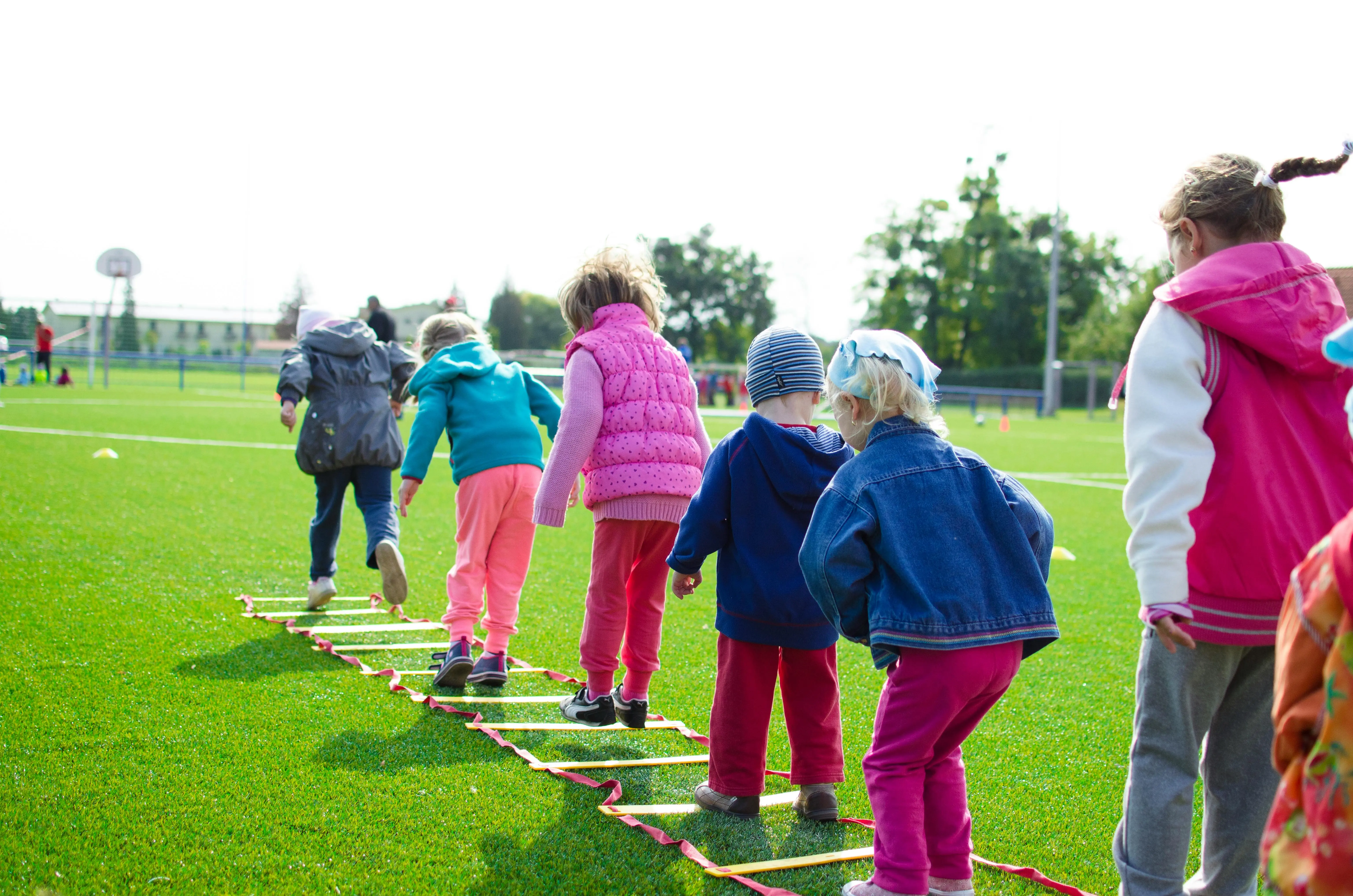 PTSOs invite kids to help participate in and plan events.
