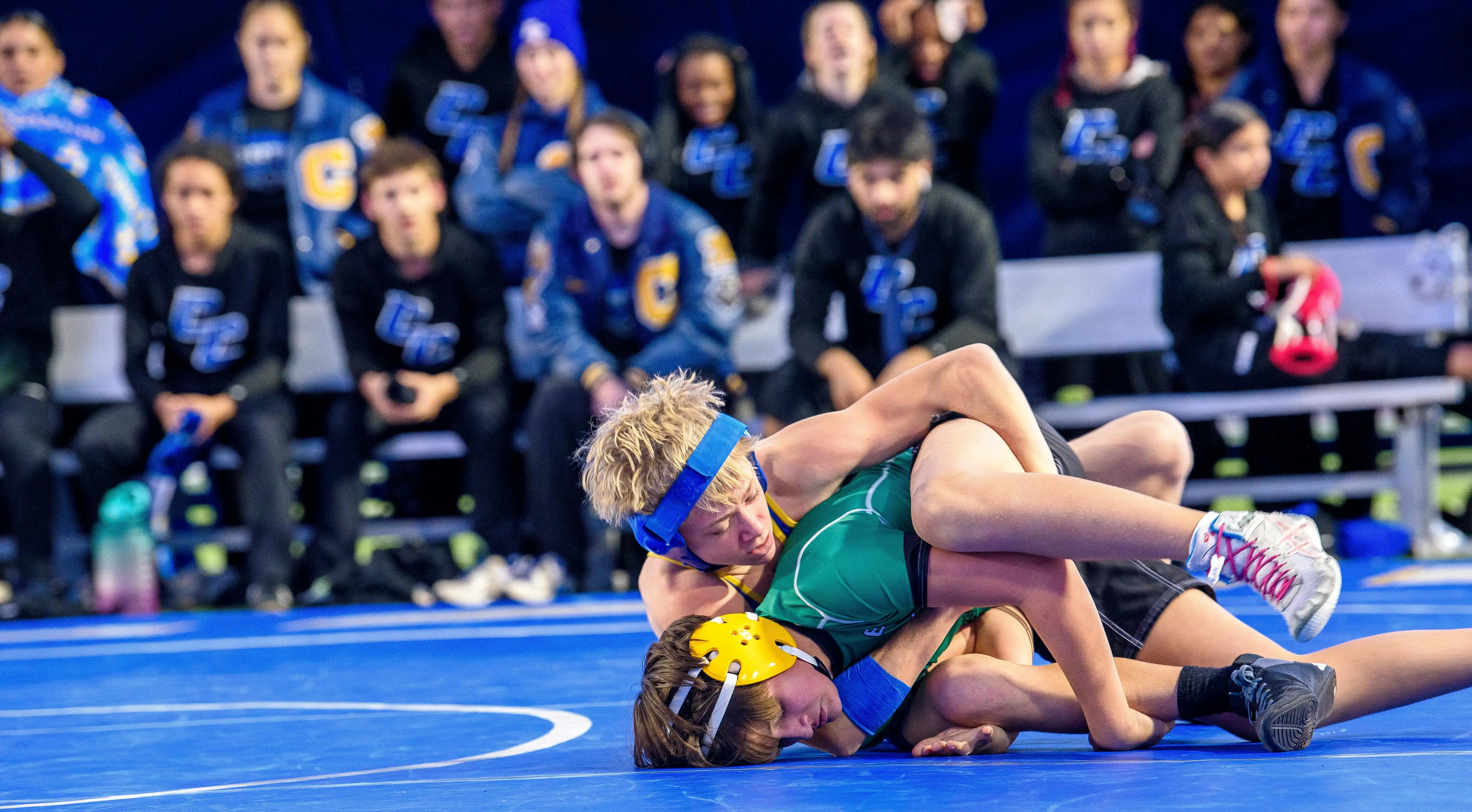 High School wrestling tournaments are a great wrestling fundraiser.