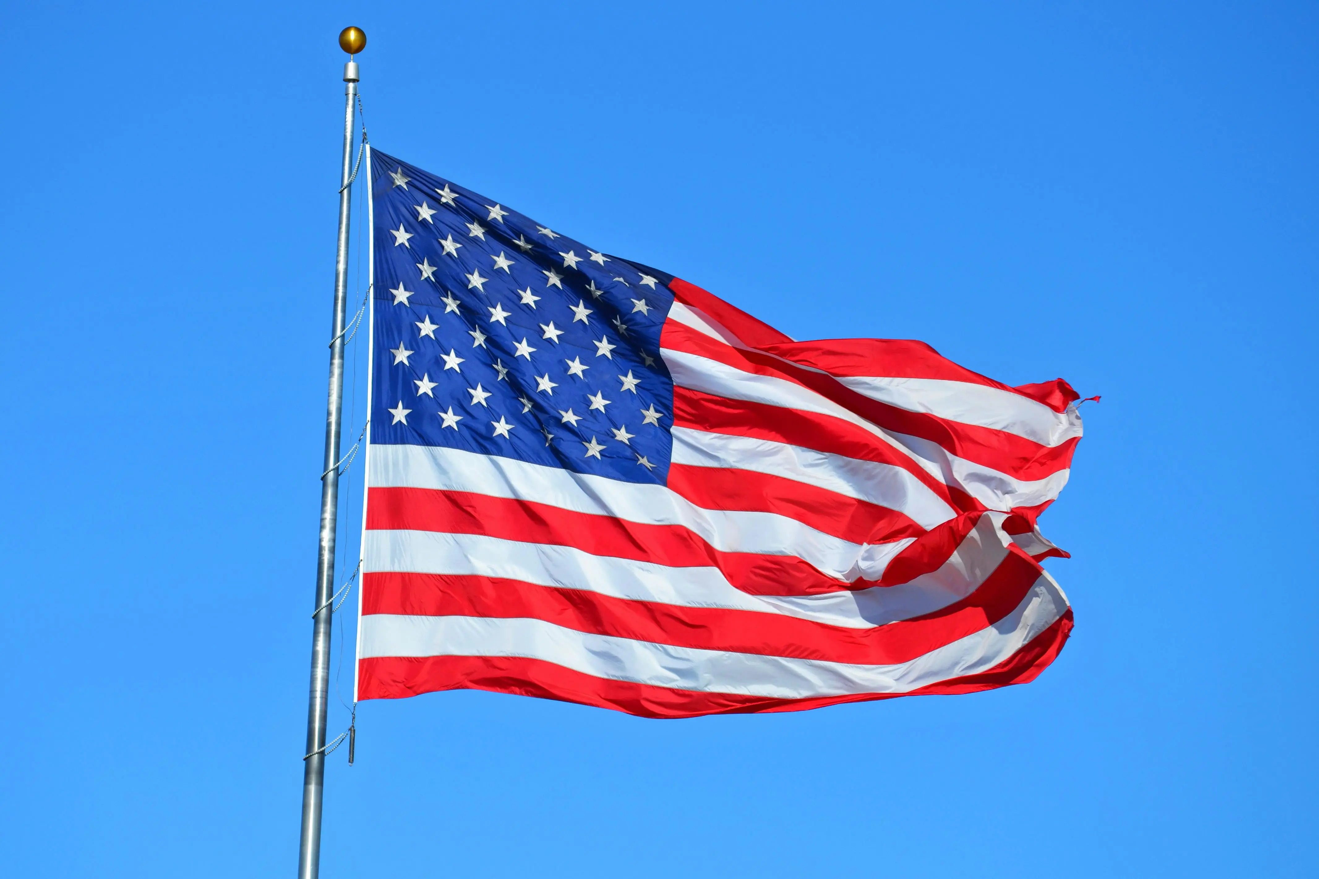 Scouting organizations can use their knowledge of American flags as a fundraiser.