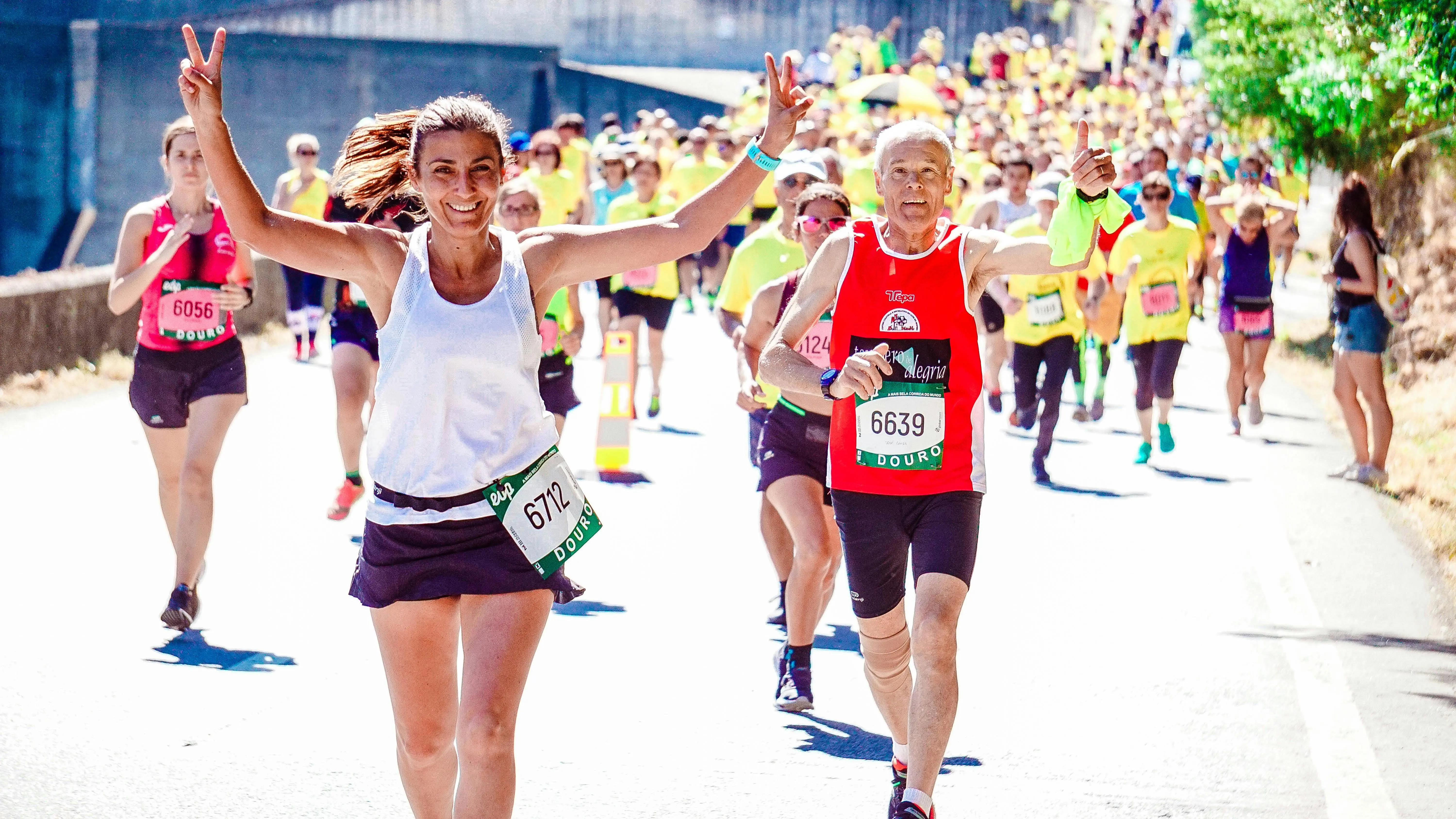 Track and field fundraiser ideas like Walkathons, marathons, 5ks, and color runs are all great ways to raise money.