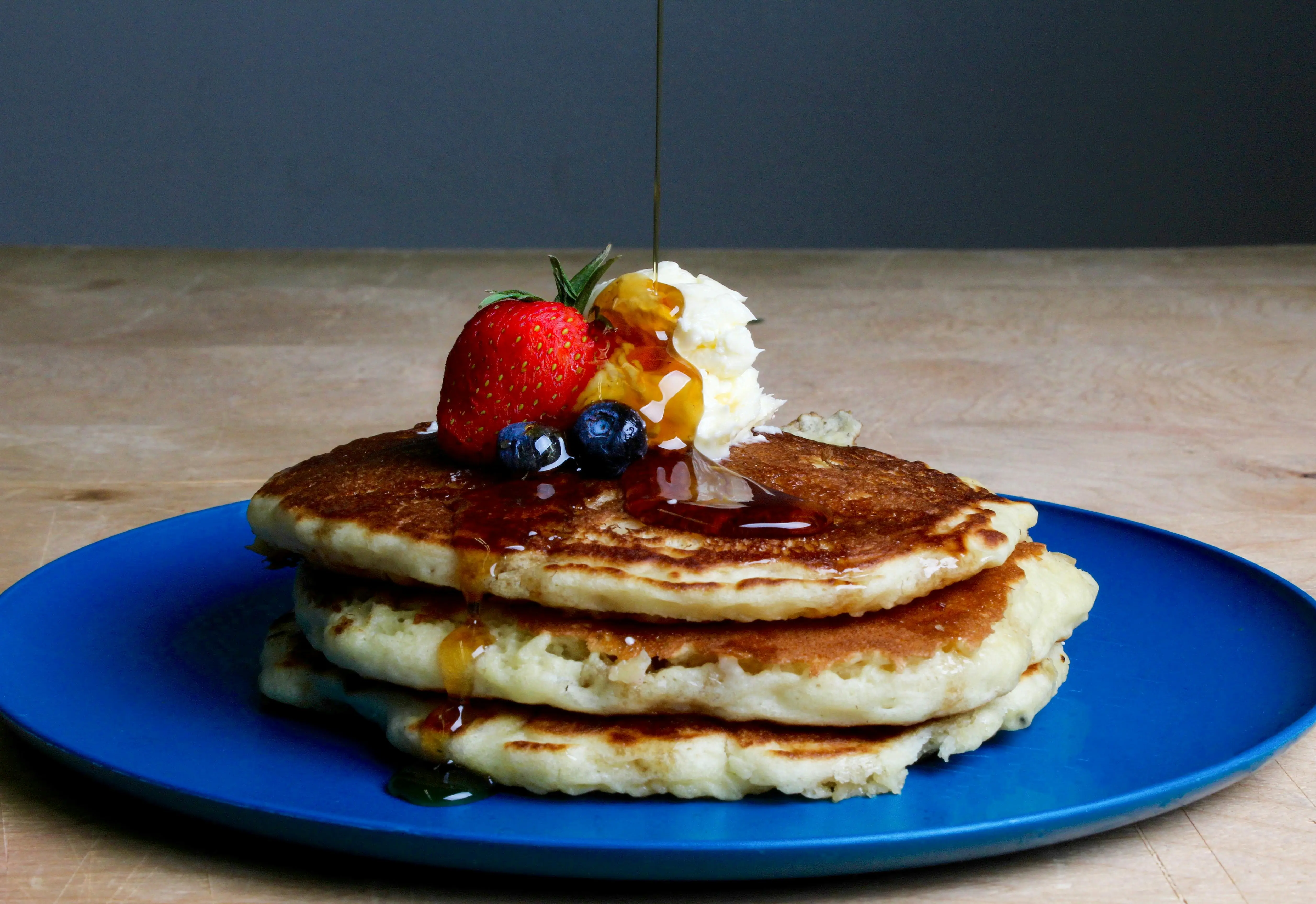 A gymnastics fundraising idea like a pancake breakfast or dinner can be a winning fundraiser.
