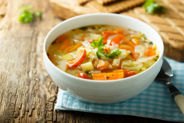 Soup and chili makes for a great winter fundraiser idea.