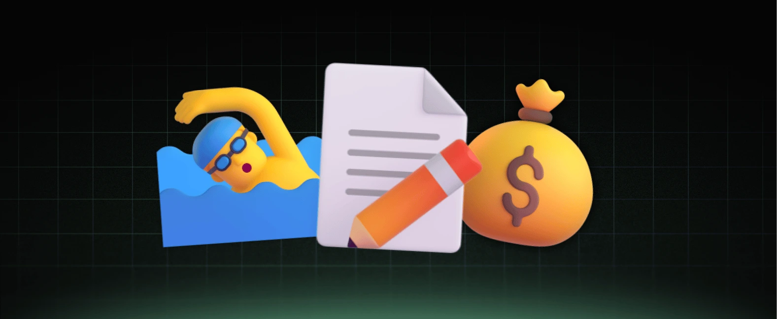 A swimathon is a pledge based fundraiser that can help your swim and dive program raise money effectively.