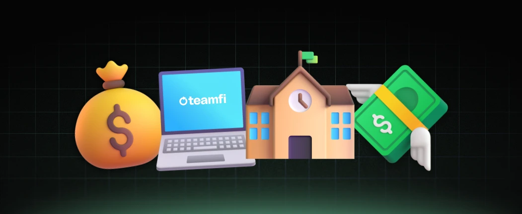 How Schools Raise Money Online: Then and Now – Teamfi Blog: sports fundraising content, guides, freebies, and case studies.