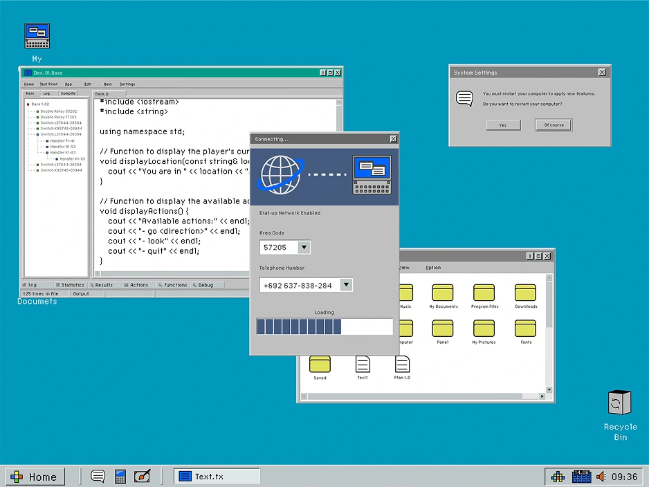 Schools raise money online all the time. Dial up internet helped pave that way.