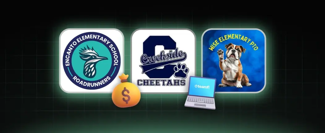 How Three Elementary School PTO’s Fundraised Over $13,000 – Teamfi Blog: sports fundraising content, guides, freebies, and case studies.