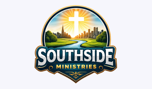 Southside Ministries Church Fundraiser Logo