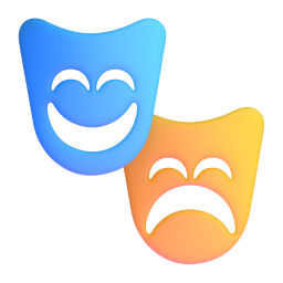 Theatre and performing arts emoji