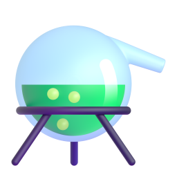 Robotics, STEM, & Science Olympiad Emoji.
