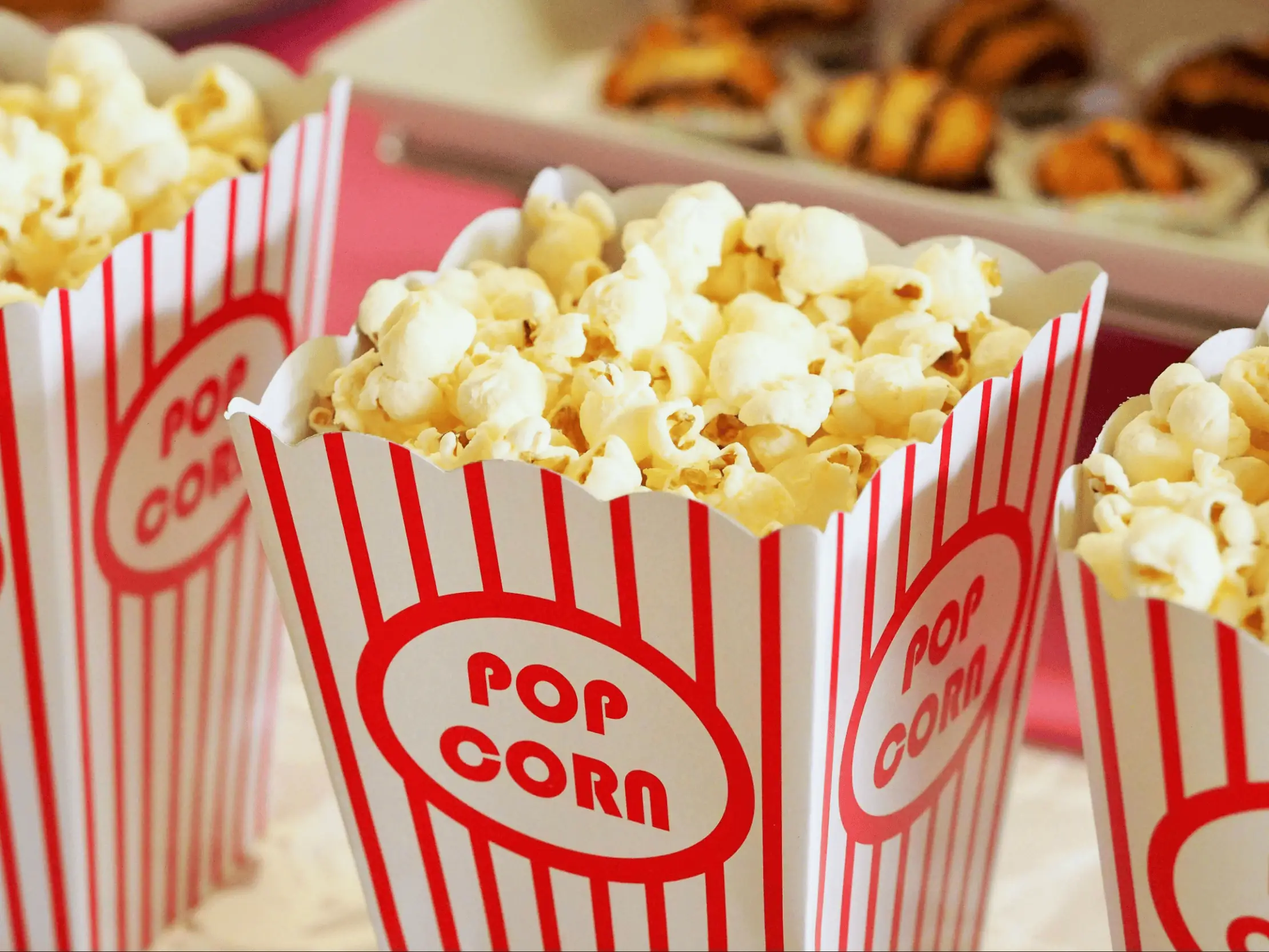 Scout popcorn fundraiser? Make your own and change it up.