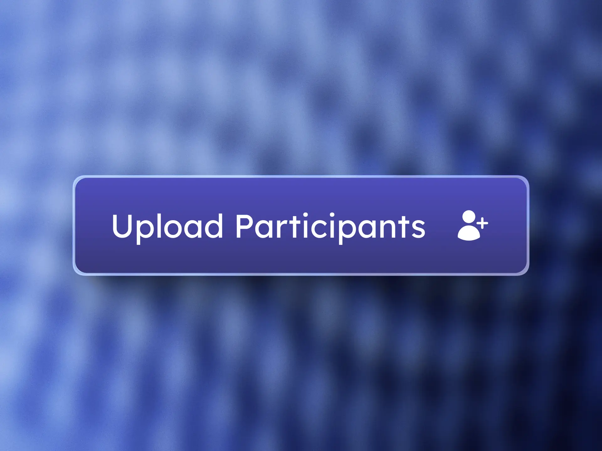 Teamfi upload participants feature for fundraiser organizers.