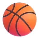 fill my basketball fundraiser emoji