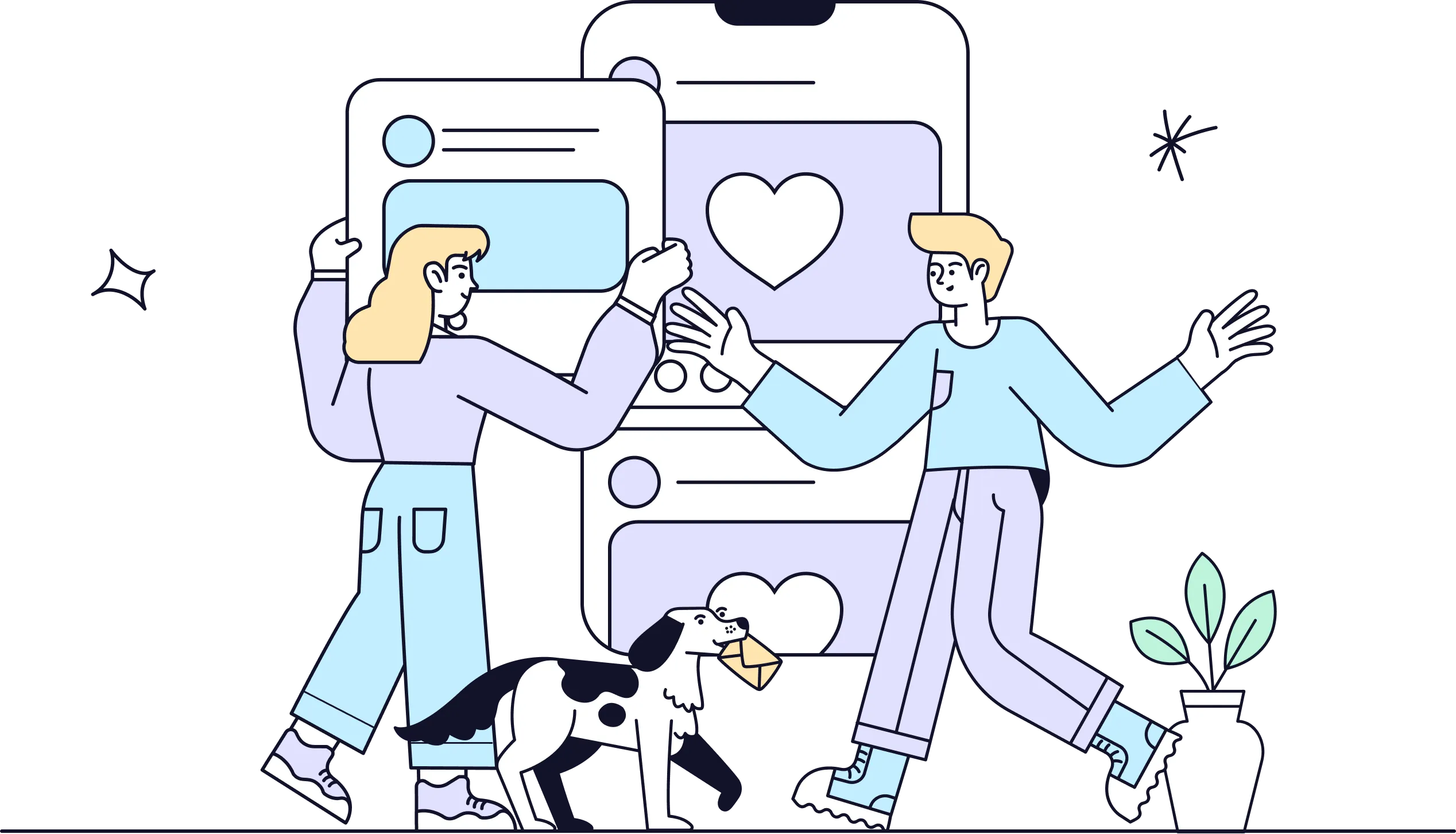 Take Your Social Media Strategy To The Next Level - Rocket X Webflow Template