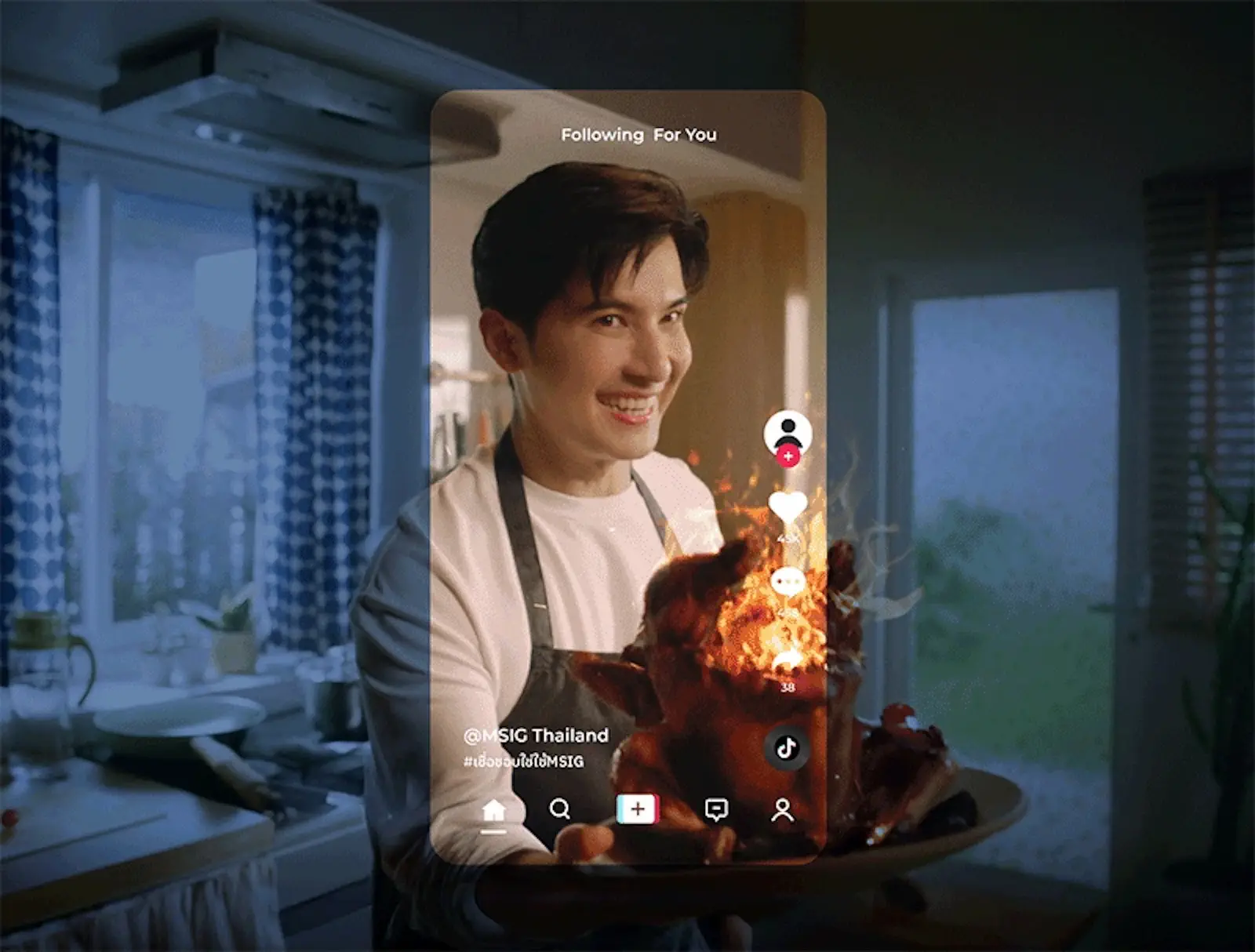 MSIG | Brand Campaign