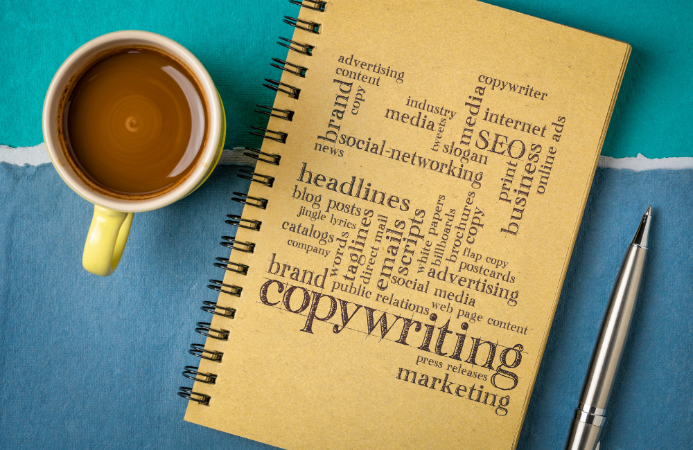 Copywriting คือ