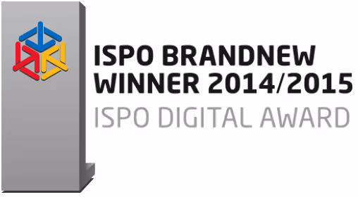 ISPO Brandnew Winner 2014/2015 – ISPO Digital Award