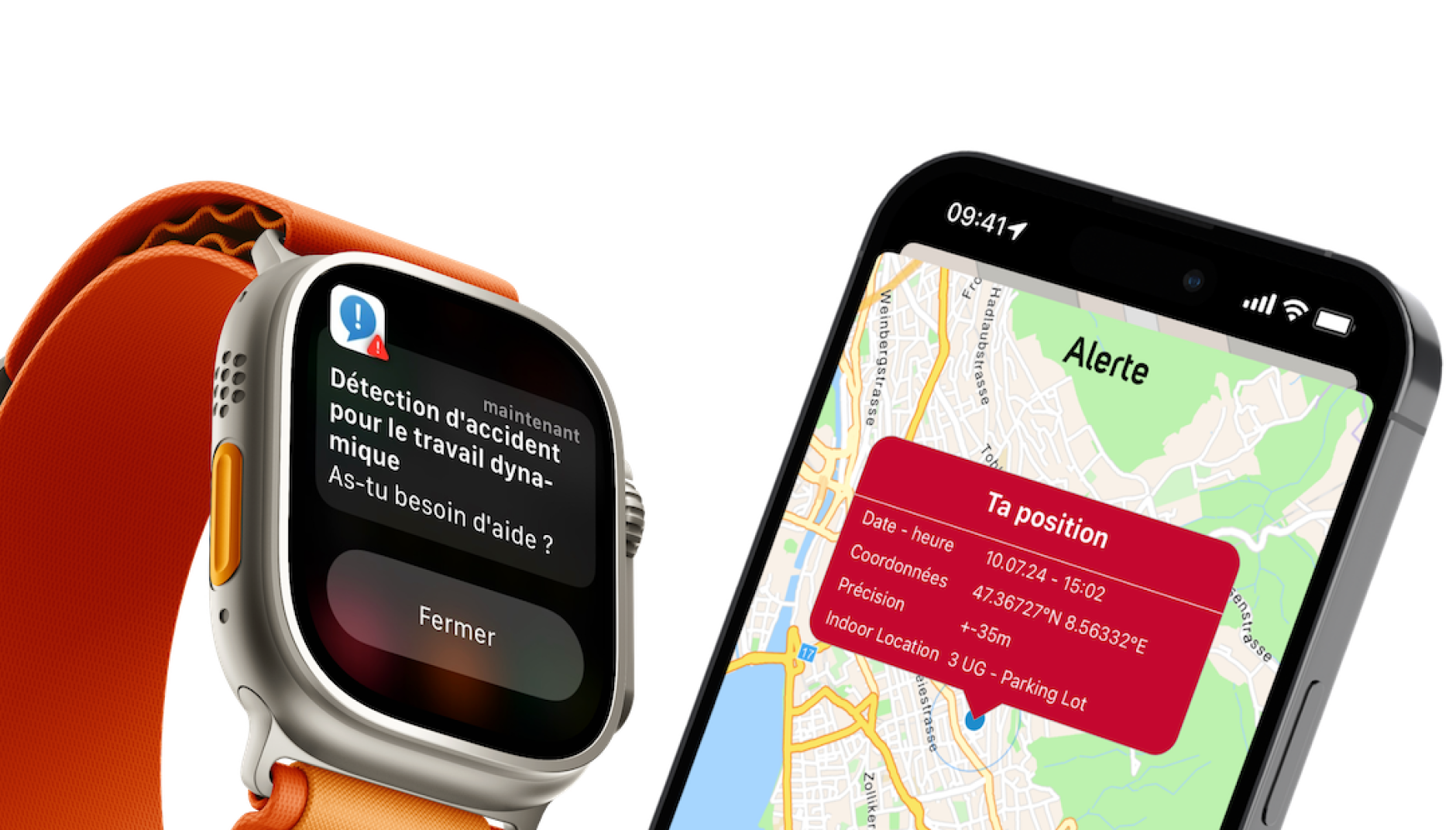 Uepaa : Sur tous les appareils