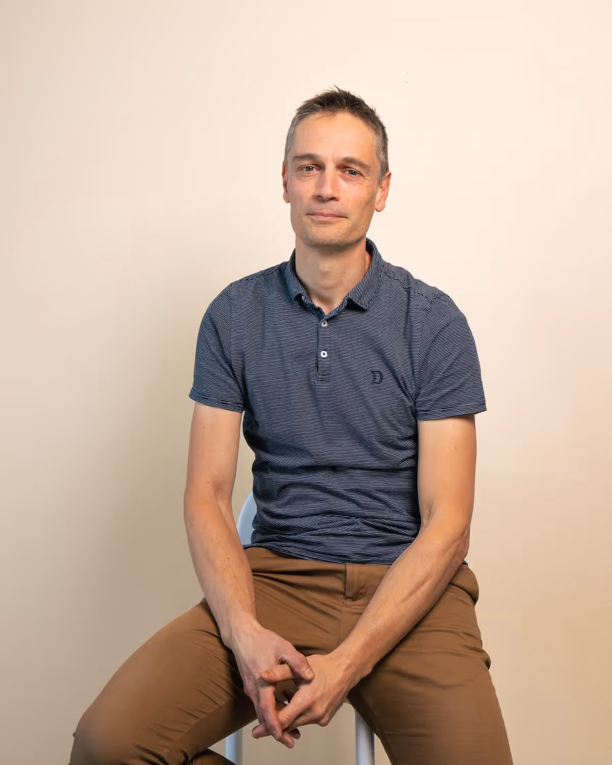 Christian Rousseau, co-fondateur et directeur du pôle SEO Pickers