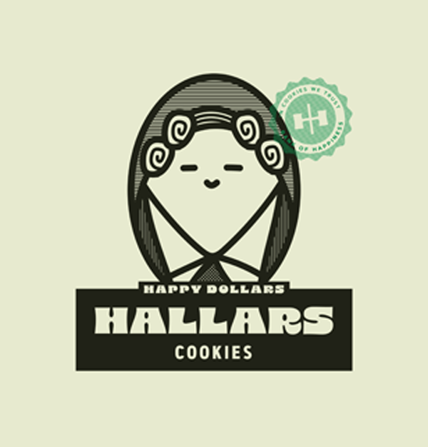 Hallars Cookies
