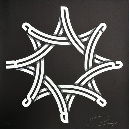 Gary Stranger Artwork