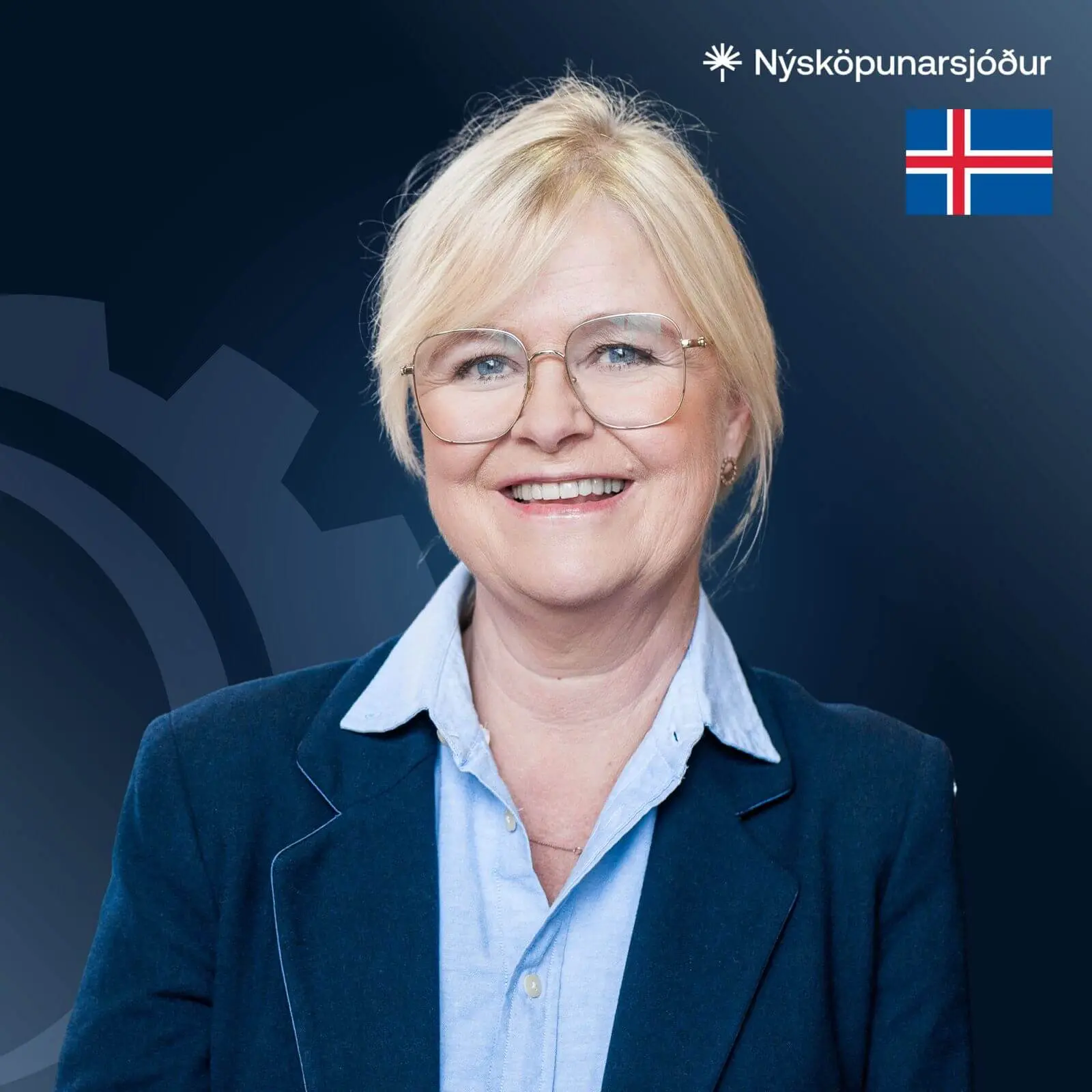 European Women in VC Community picture showing members and people related to the company