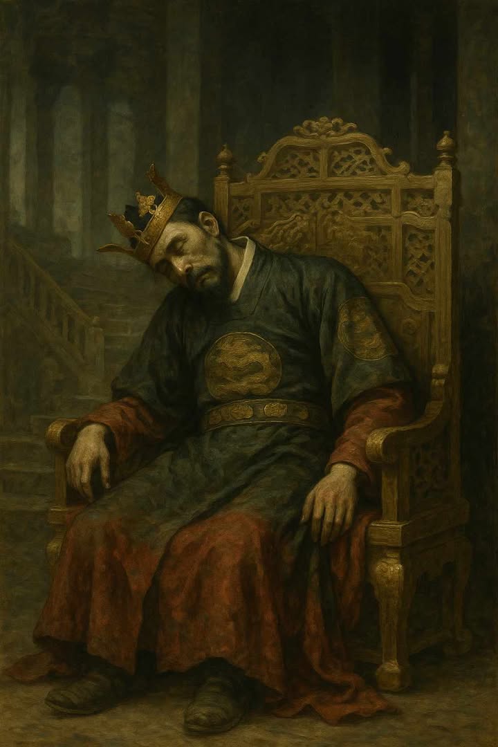 Dead Kings with AI
