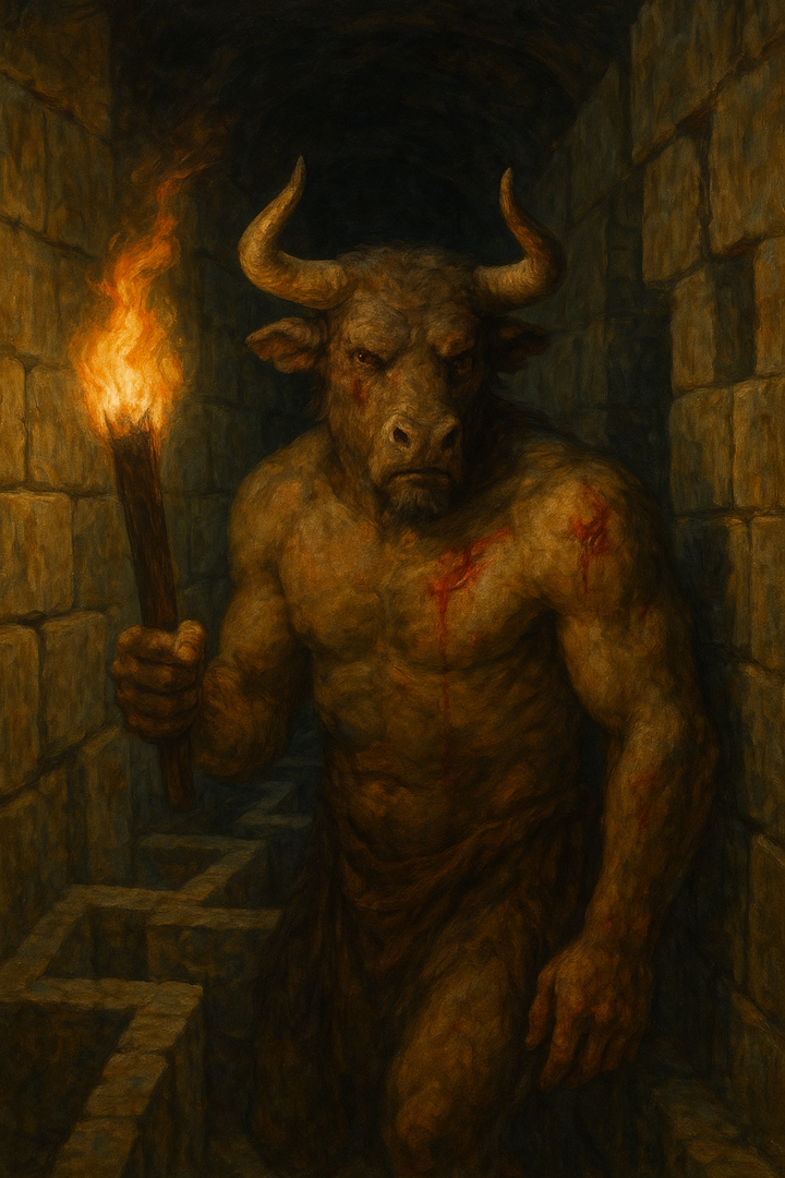 minotaur and ai