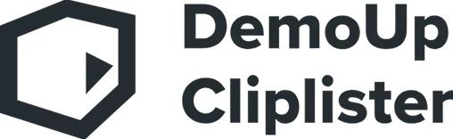Logo von DemoUp Cliplister, Kunde von deeploi