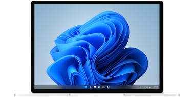 Windows laptop managed by deeploi