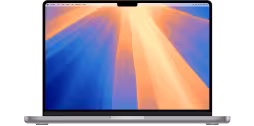 MacBook managed by deeploi