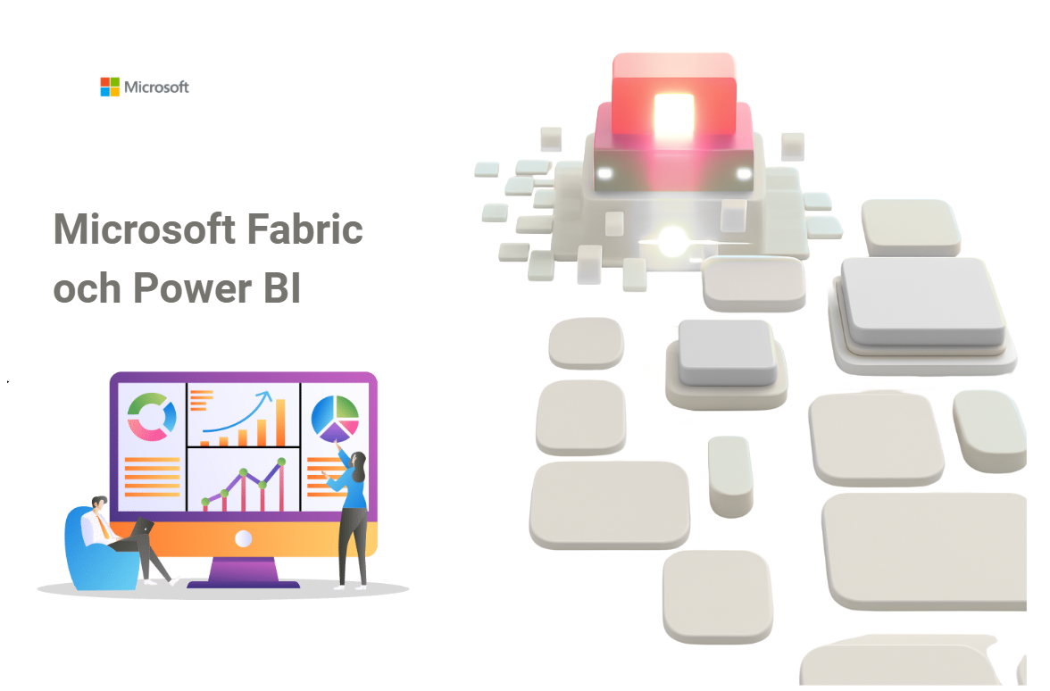 Microsoft Fabric och Power BI