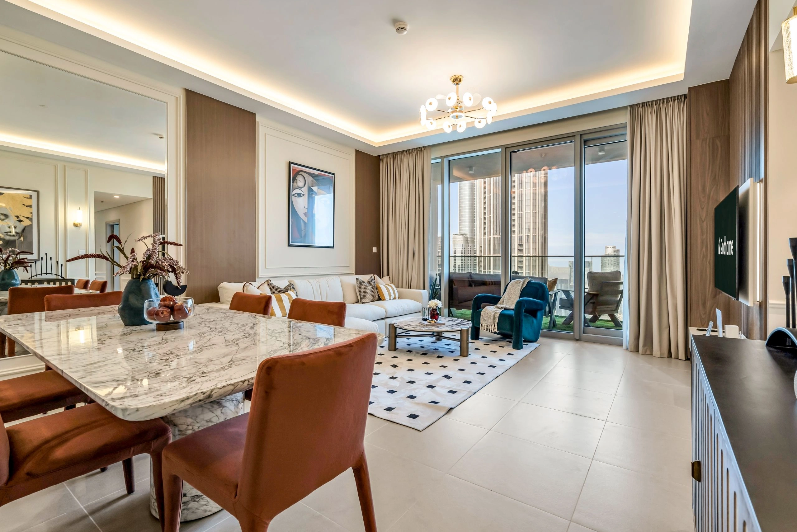 vacation rental booking management dubai
