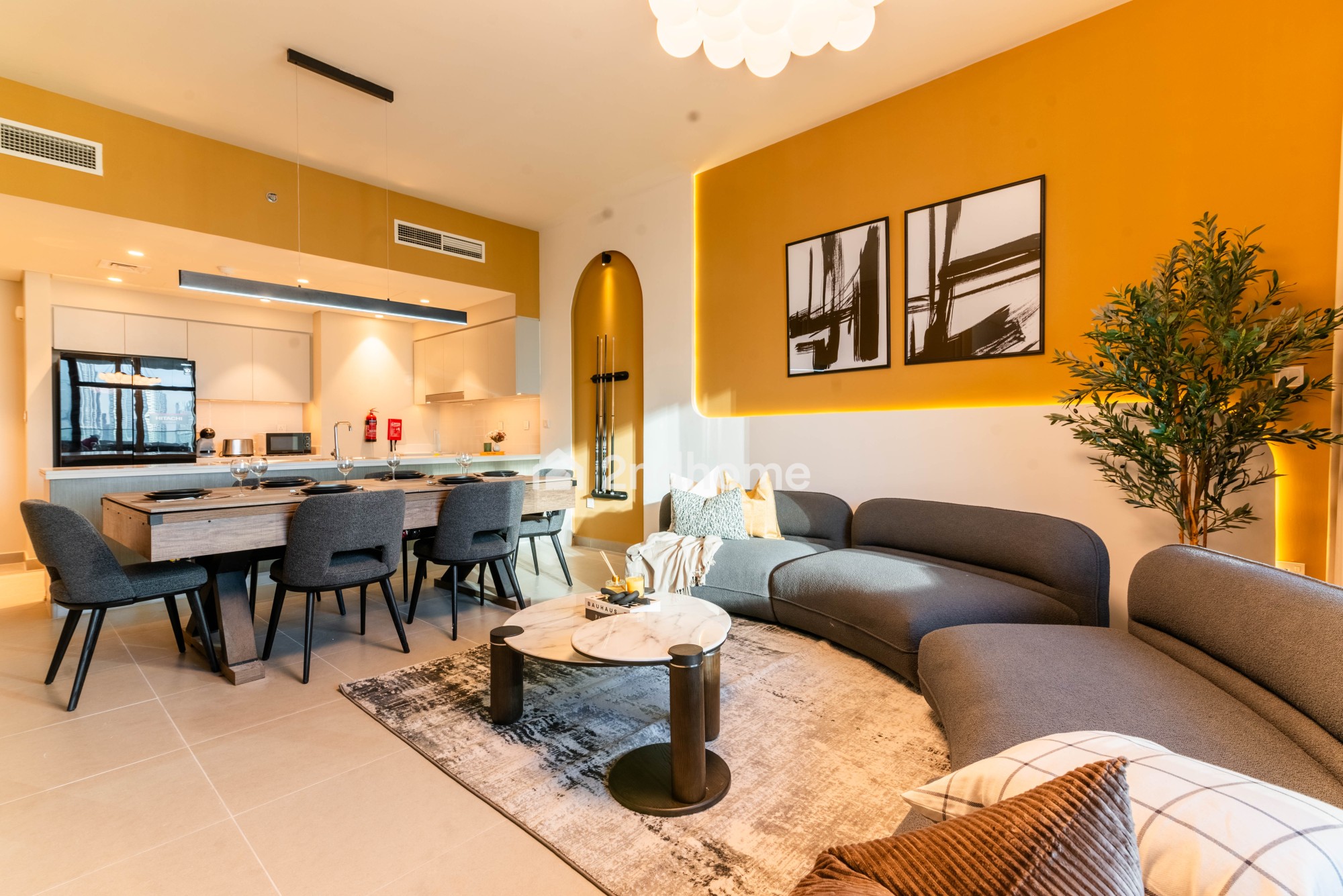 holiday home management dubai