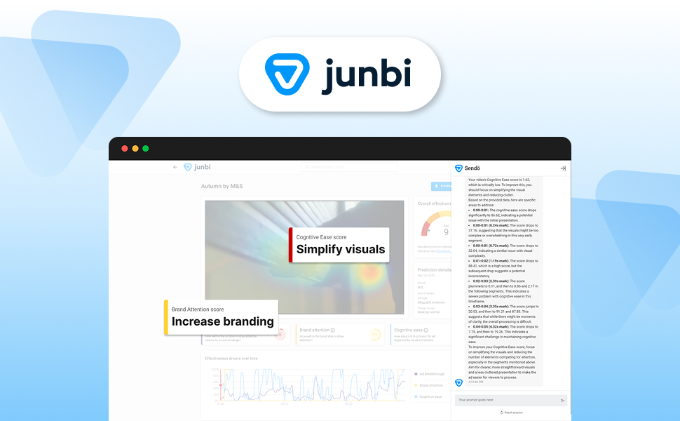 An example image of Sendo in action, one of the items described in the update