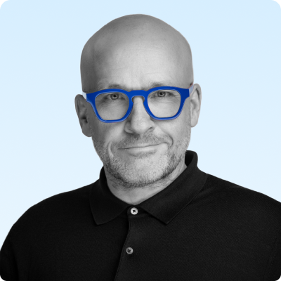 Coen Olde Olthof, founder of alpha.one