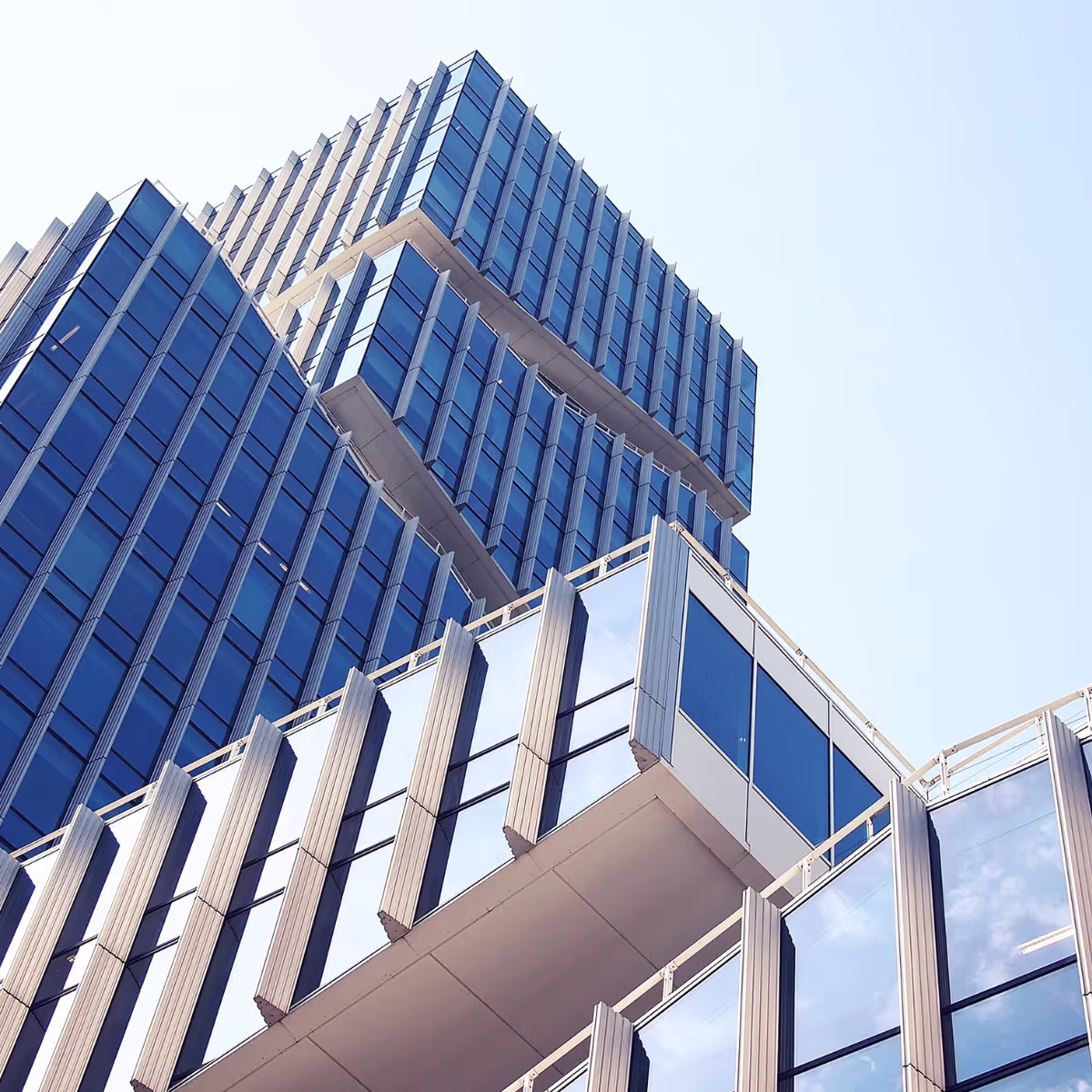 office block