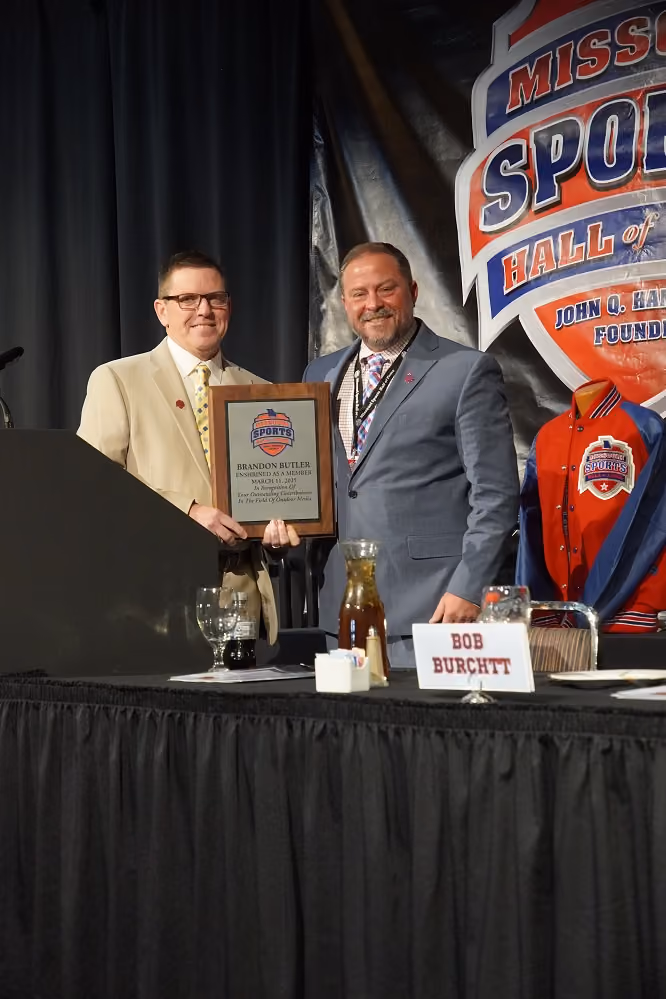 COLUMN: Driftwood Outdoors: Sports Hall of Fame Induction