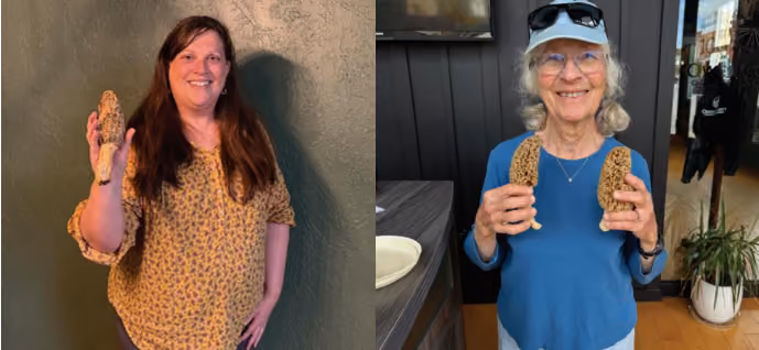 First annual ON mushroom contest winners