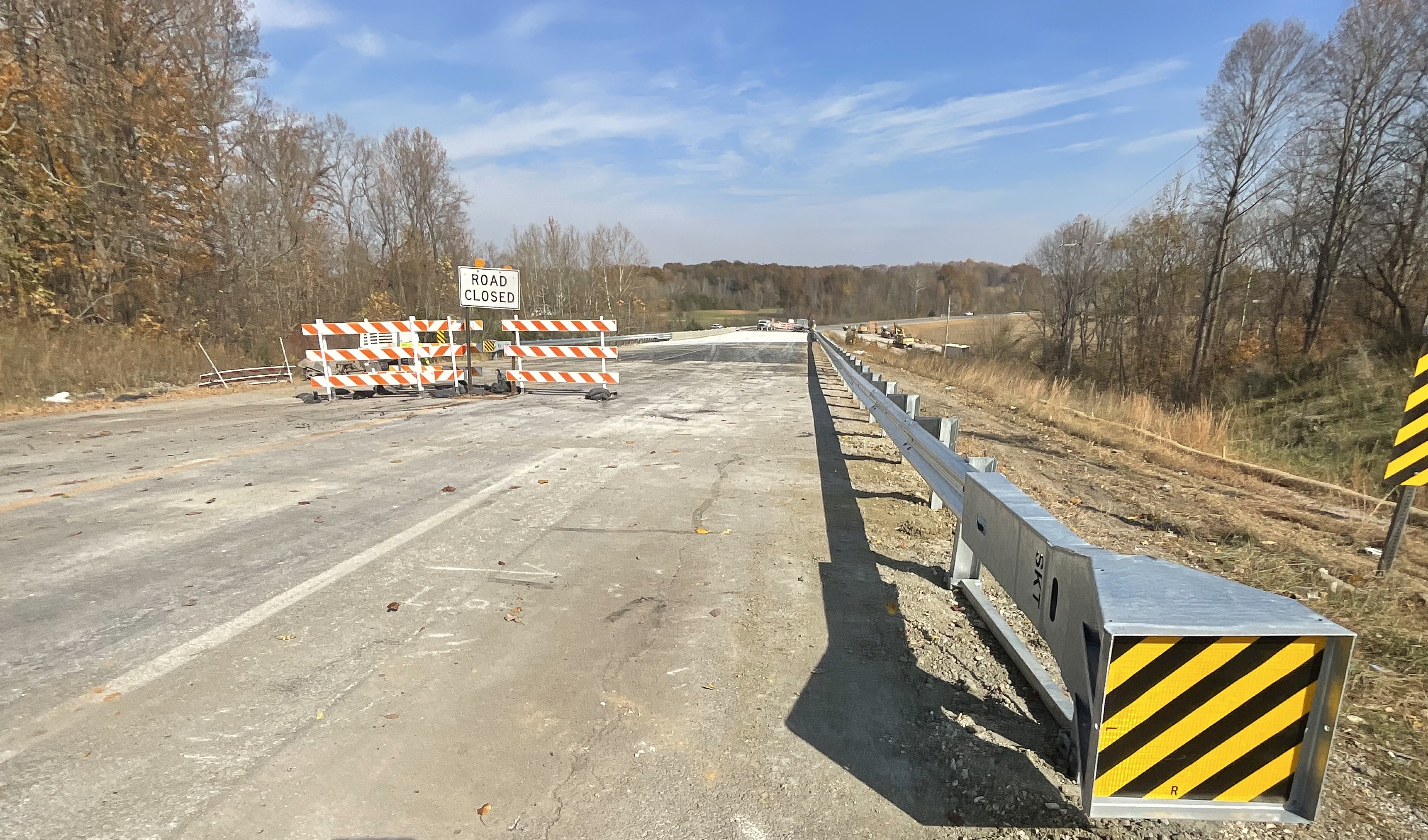 S.R. 67 bridge reopening
