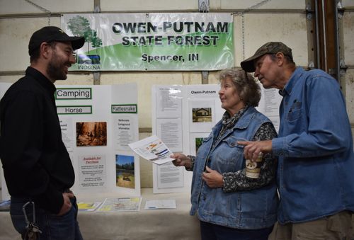 OPSF hosts annual open house