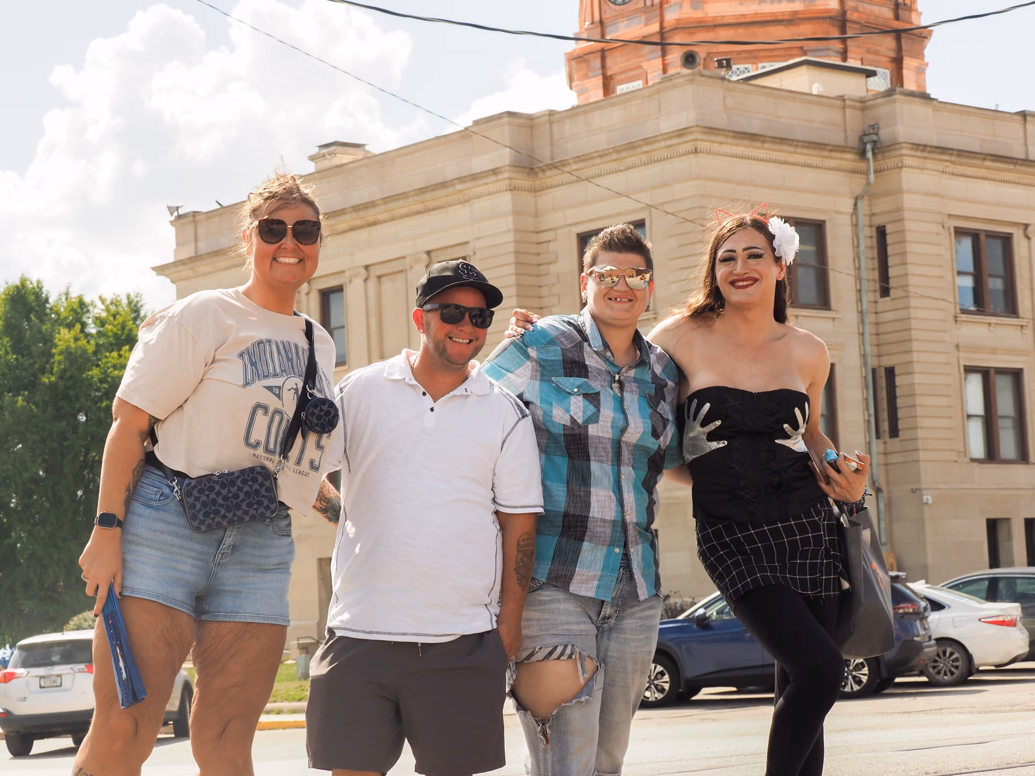 Annual Spencer Pride Festival draws crowds