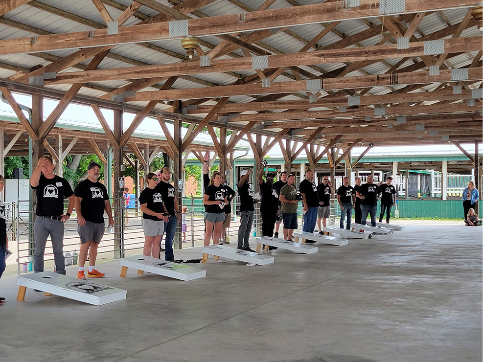 C.A.R.E. brings recovery, first responders together