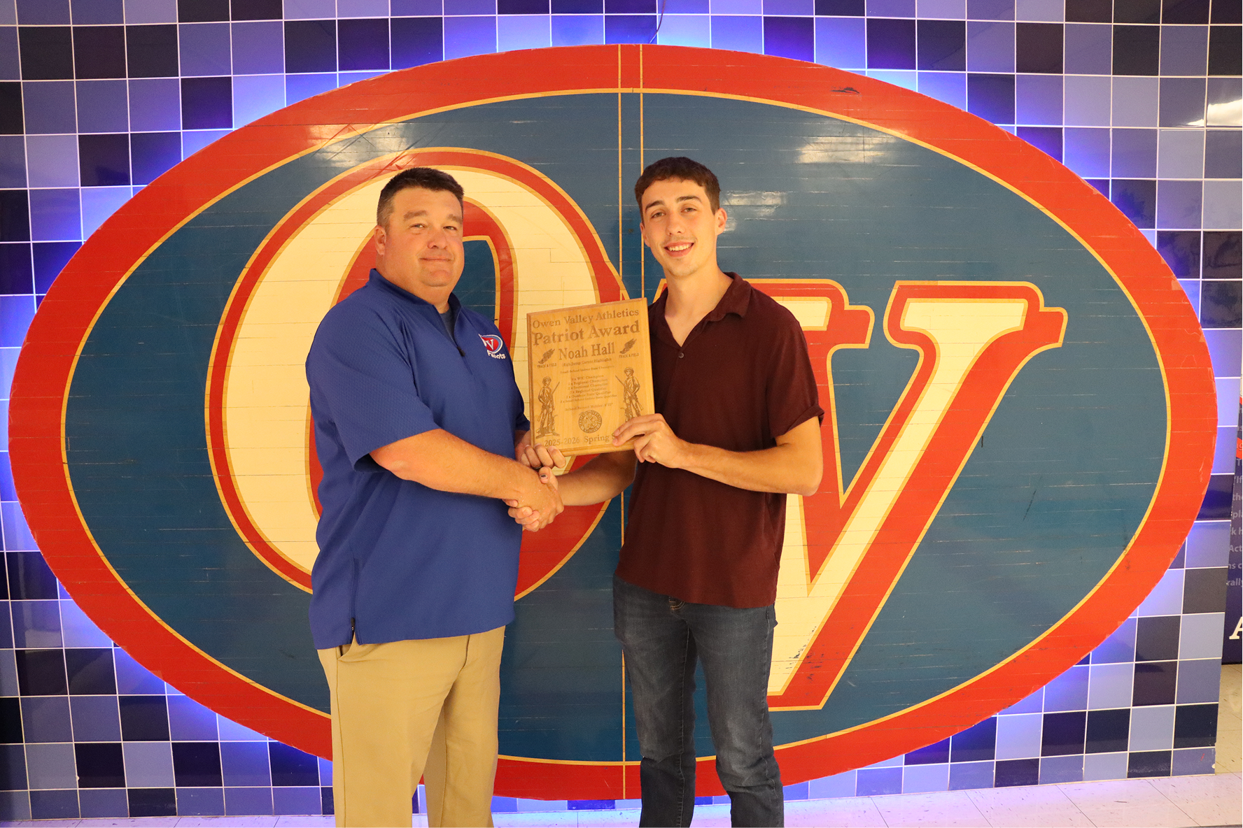 Spring Sports Banquet