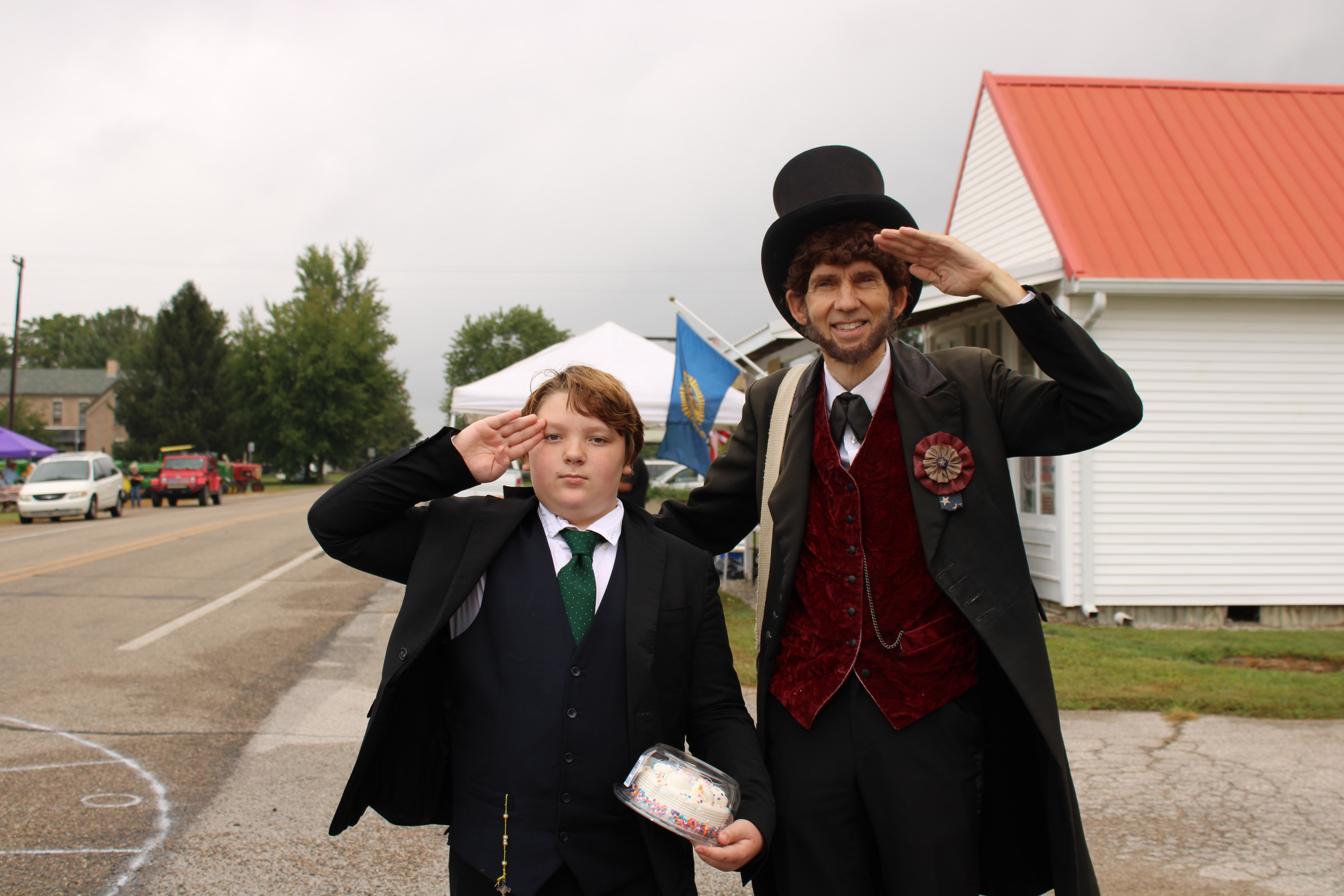 Coal City Old Grouch Festival Photo Gallery