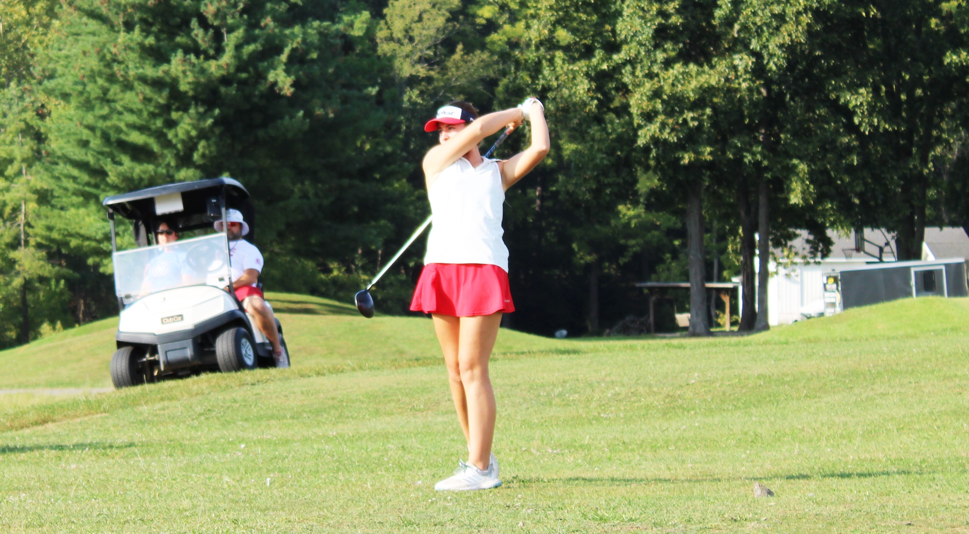 Owen Valley Girls Varsity Golf September 8, 2026 vs Greencastle