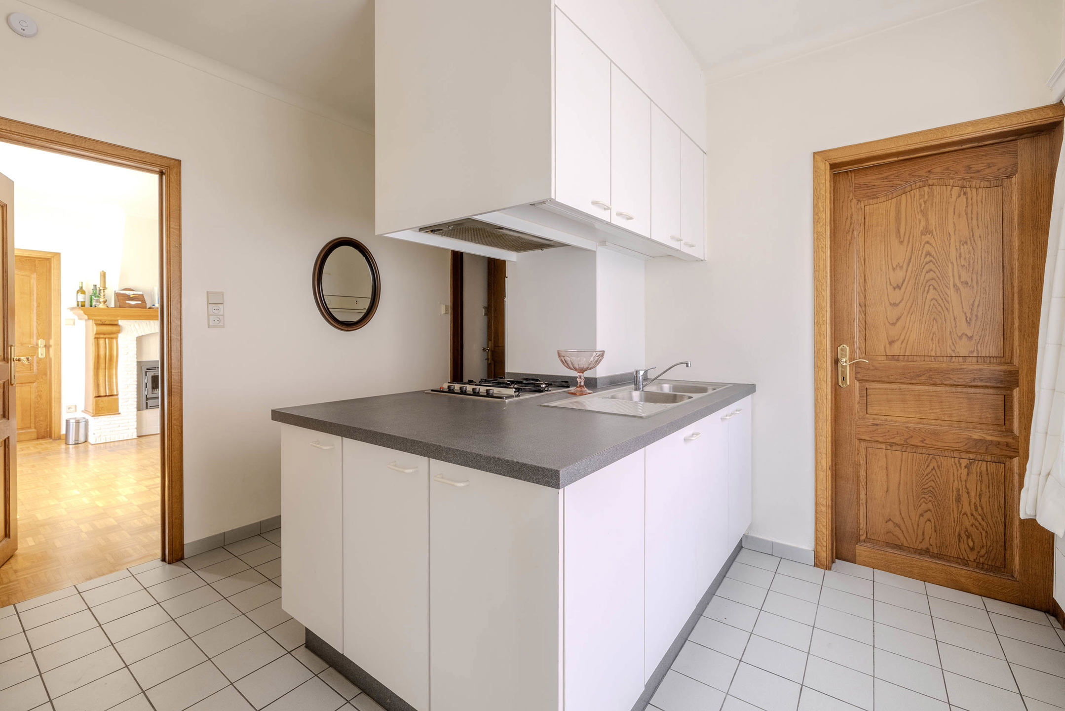 Halfopen woning in centrum Vlimmeren op perceel van 808m²!