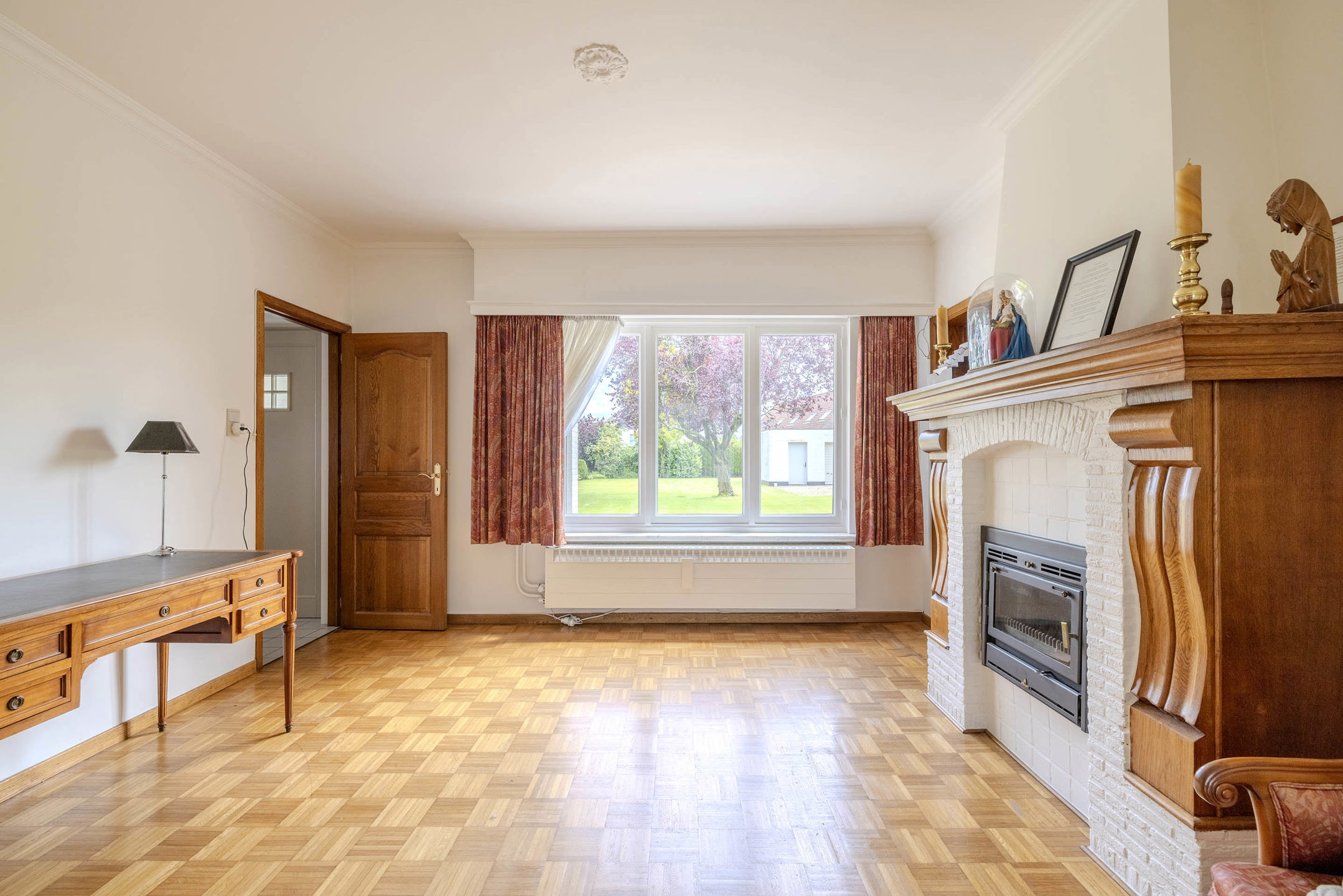 Halfopen woning in centrum Vlimmeren op perceel van 808m²!