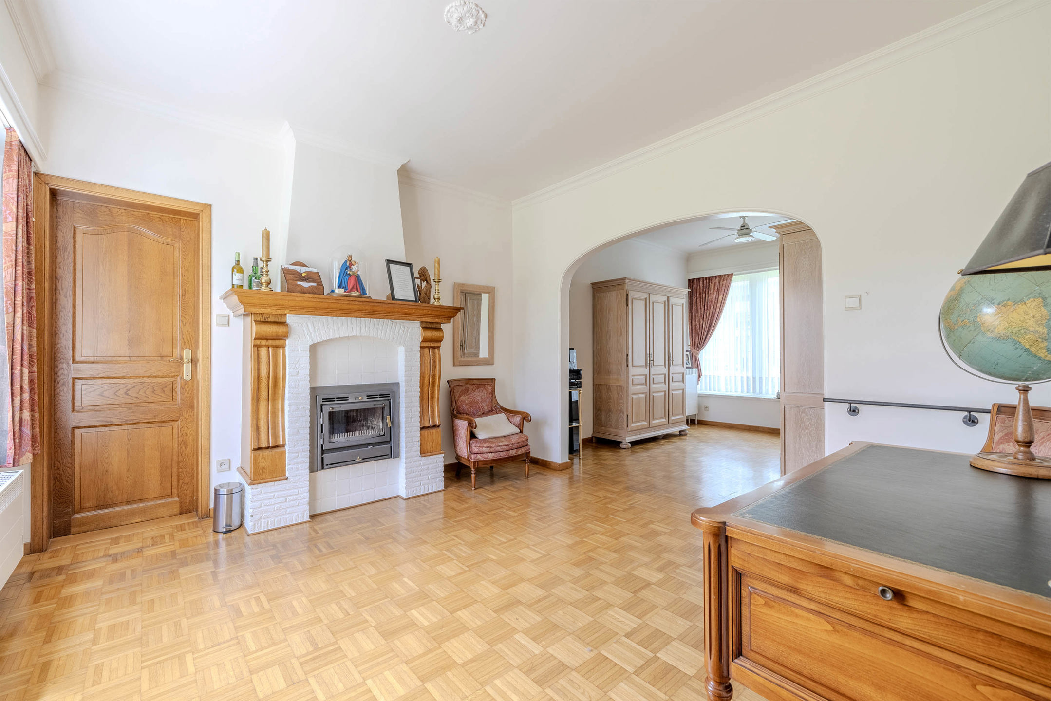Halfopen woning in centrum Vlimmeren op perceel van 808m²!