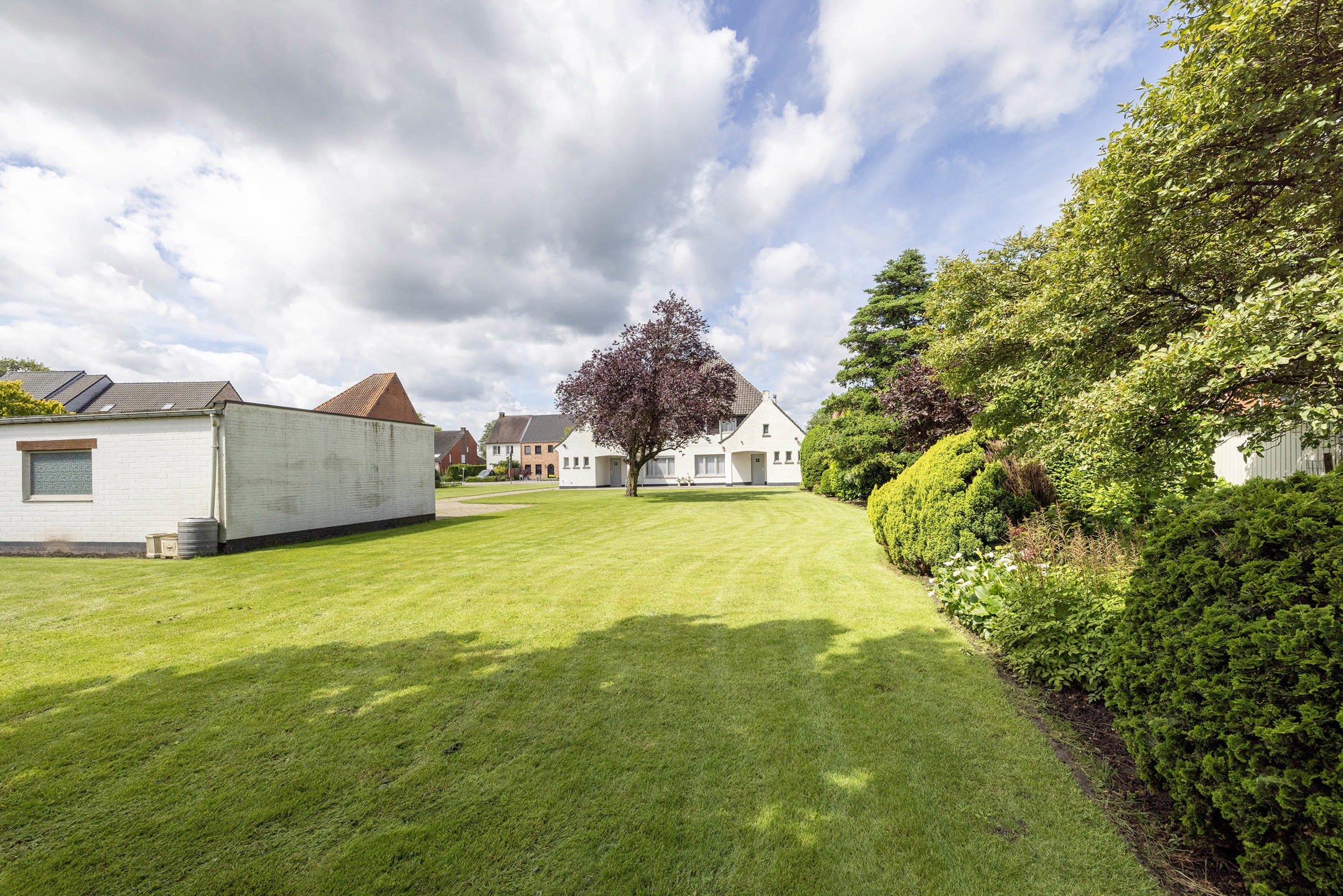 Halfopen woning in centrum Vlimmeren op perceel van 808m²!