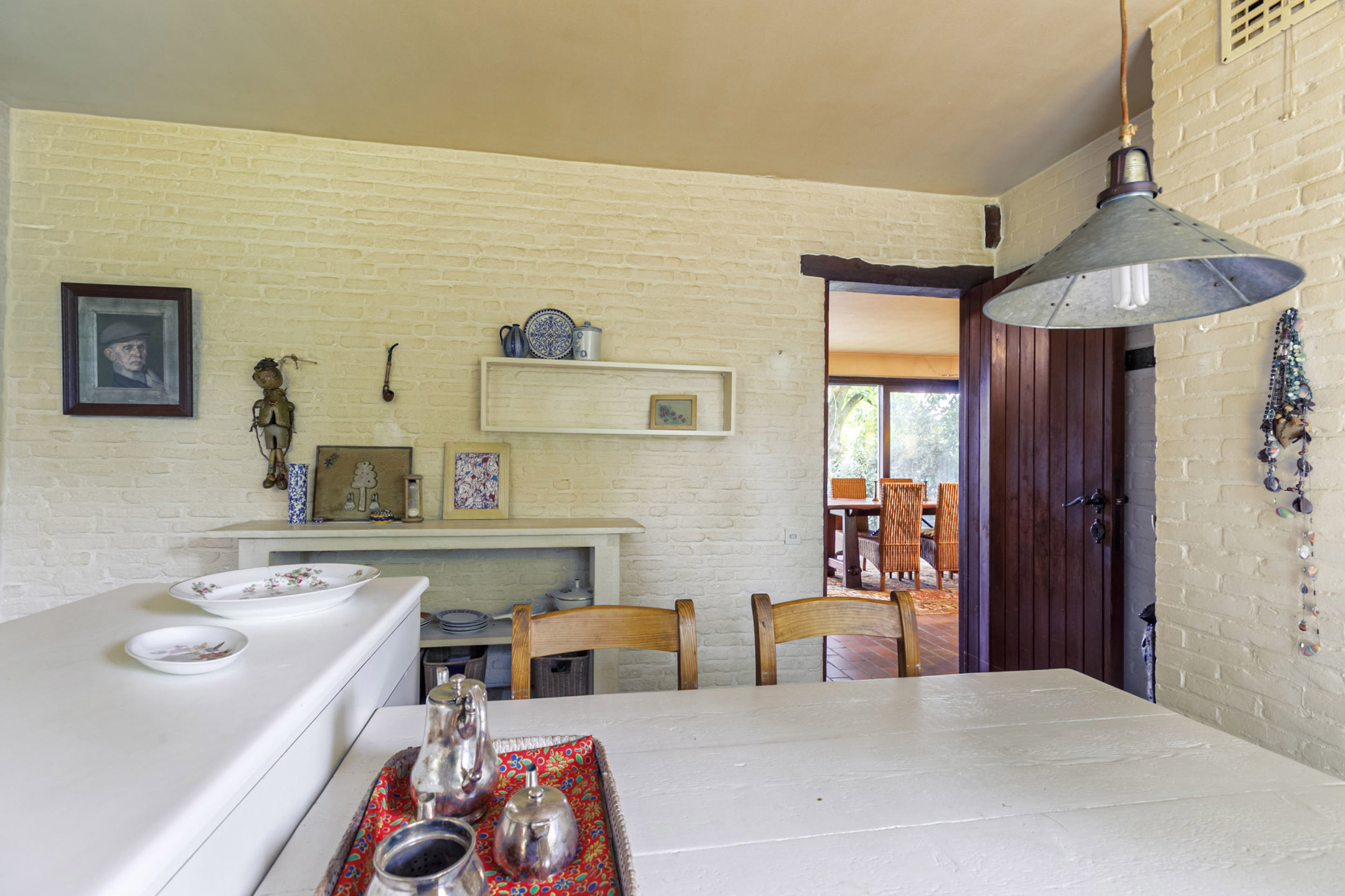Charmante woning op rustige locatie